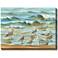 Family Reunion 40" Wide All-Weather Outdoor Canvas Wall Art