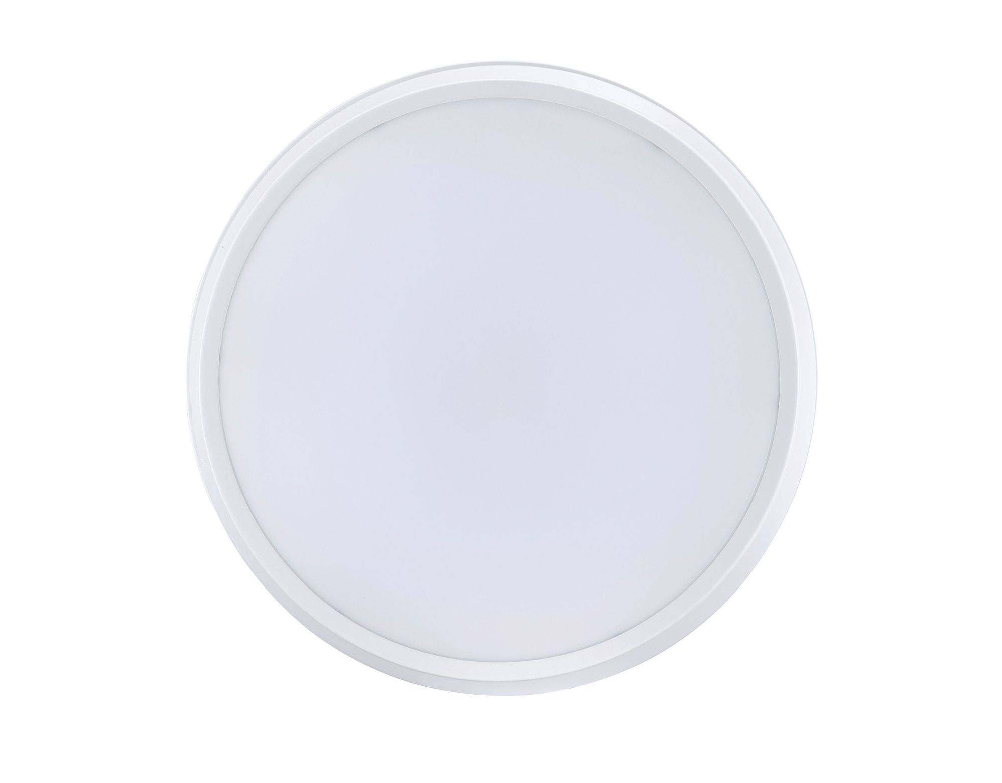 Fanaway Evo1 48" White Retractable Blade Fan & Light