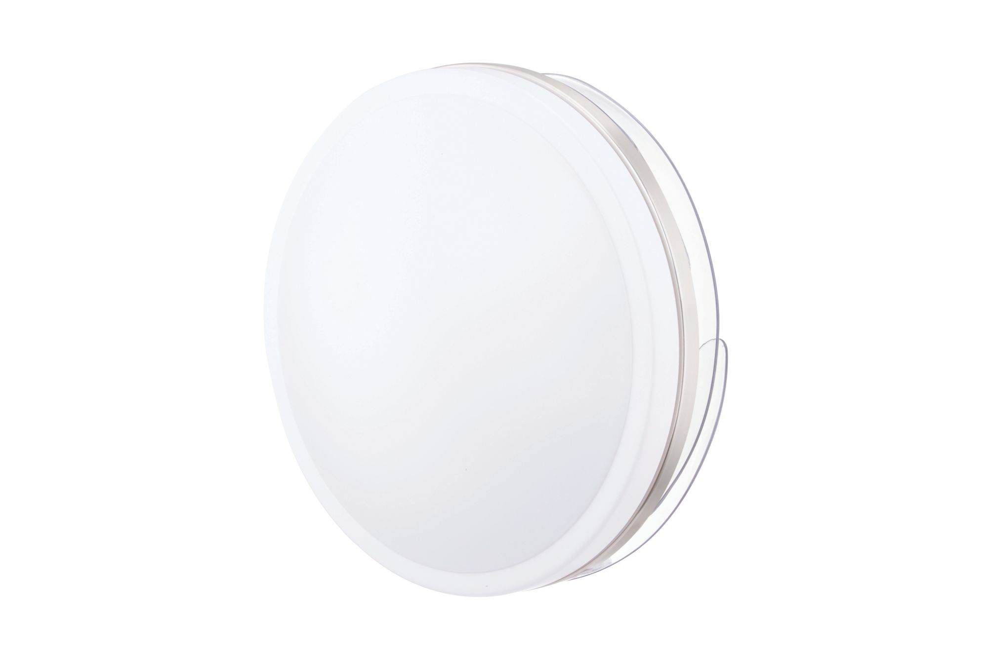 Fanaway Evo2 48" Brushed Chrome Retractable Blade Fan & Light