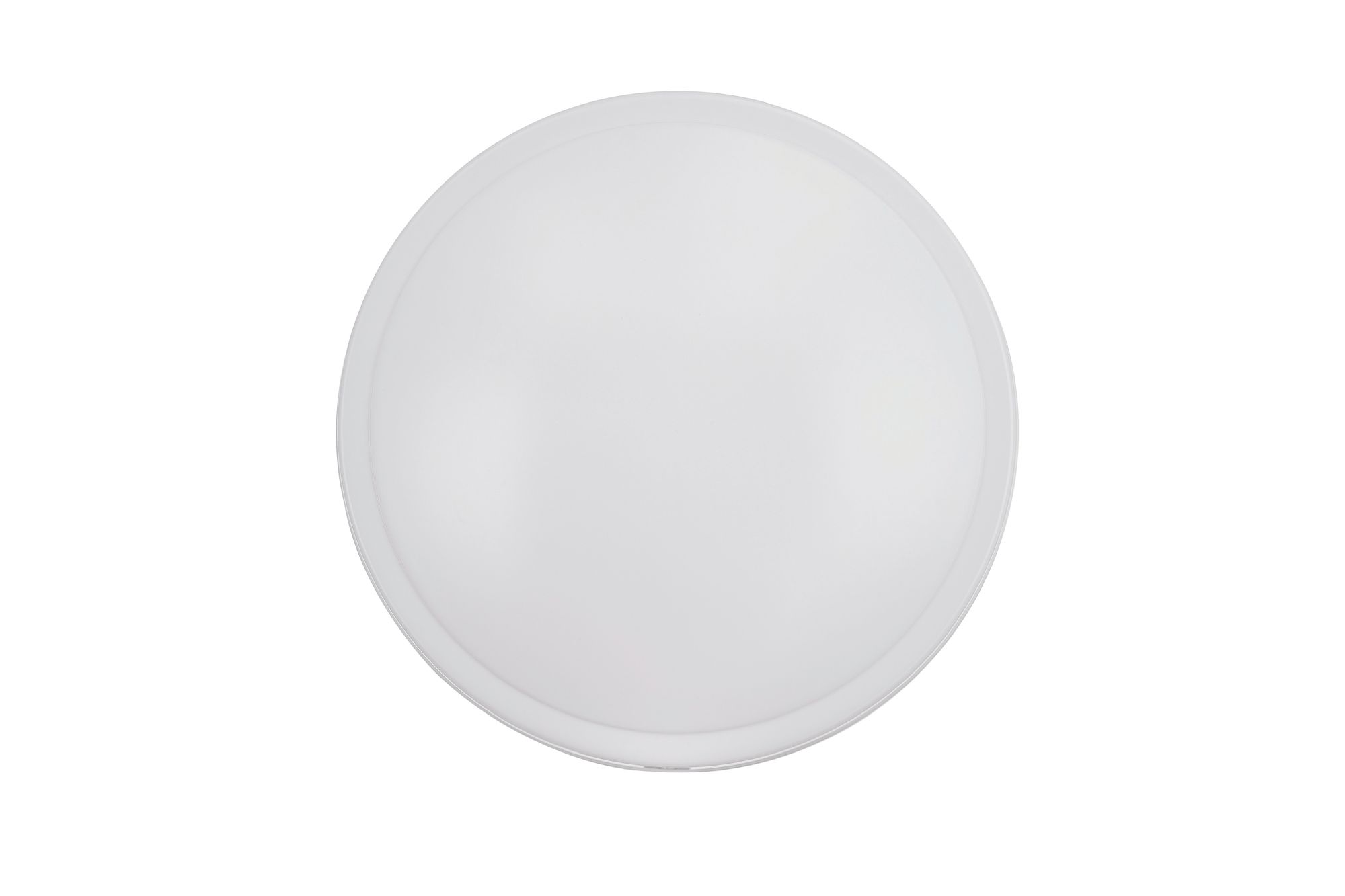 Fanaway Evo2 48" White Retractable Blade Fan & Light