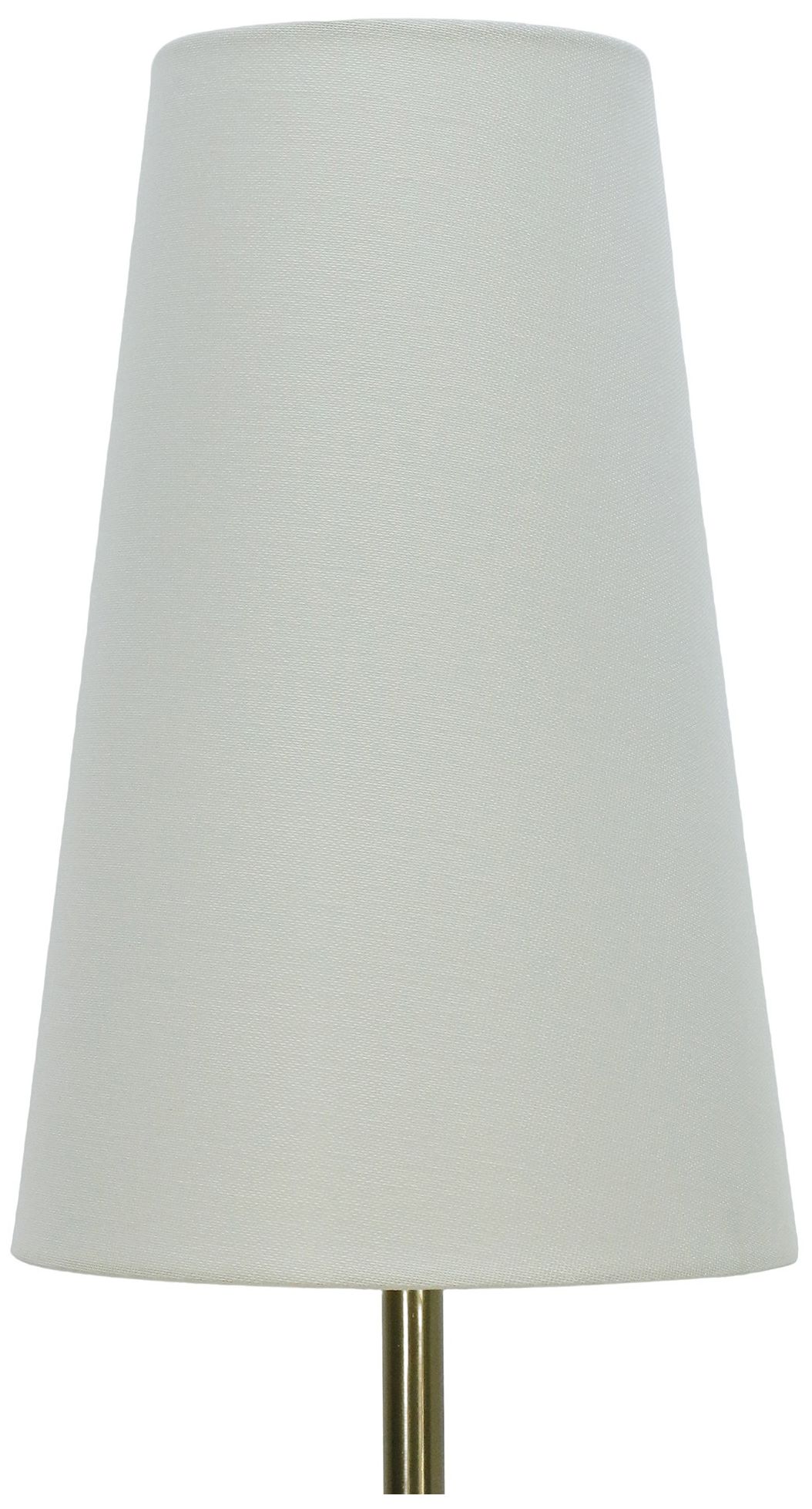 Image 4 Fangio Lighting's 1785 32.75" Metal & Marble Table Lamp in Soft Gold more views