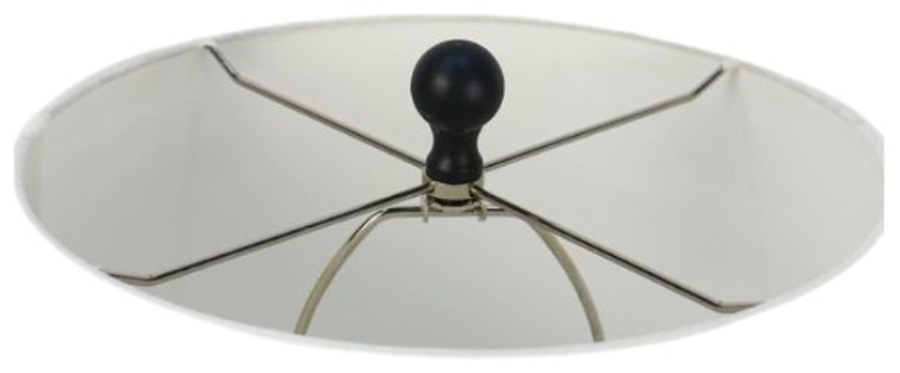 Image 4 Fangio Lighting's #6323ABLK-2PK Pair of 27in Fashion Jug Table Lamps more views