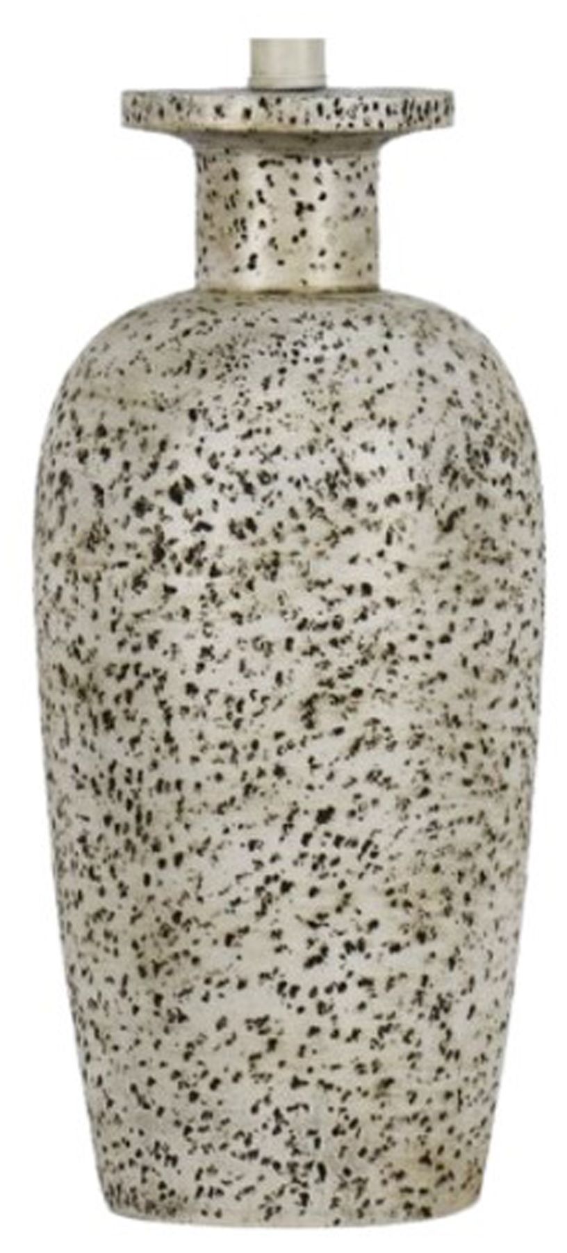 Image 3 Fangio Lighting's 6323AWH-2PK Pair of 27in Fashion Jug Table Lamps more views