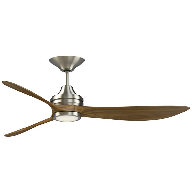 Image 1 Fanimation Aviara - 60 inch - BN with K