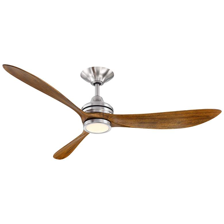 Image 2 Fanimation Aviara - 60 inch - BN with K more views