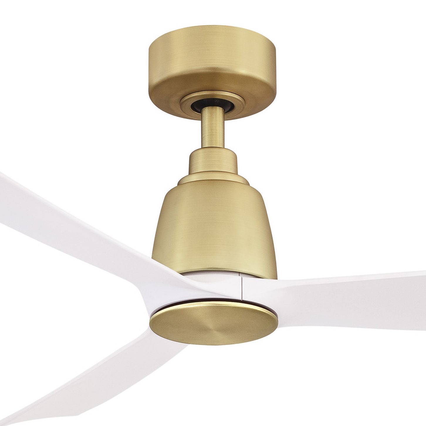 Image 2 Fanimation Kute - 44 inch - BS with MW Blades and MW LED LK more views