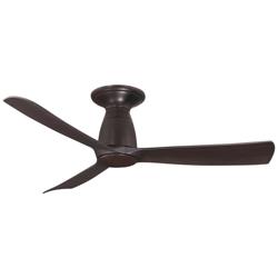Fanimation Kute - 44 inch Flush - DZ with DWA Blades