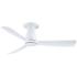 Fanimation Kute - 44 inch Flush - MW with MW Blades