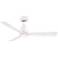 Fanimation Kute - 44 inch - MW with MW Blades and MW LED LK