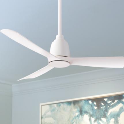 Fanimation Kute 44 White Collection