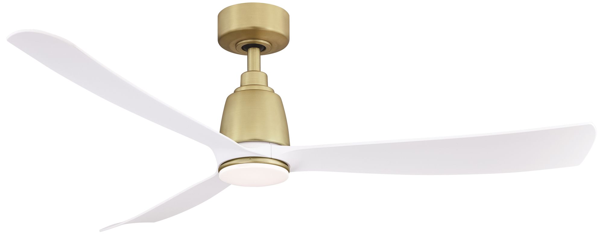 Image 2 Fanimation Kute - 52 inch - BS with MW Blades and BS LED LK