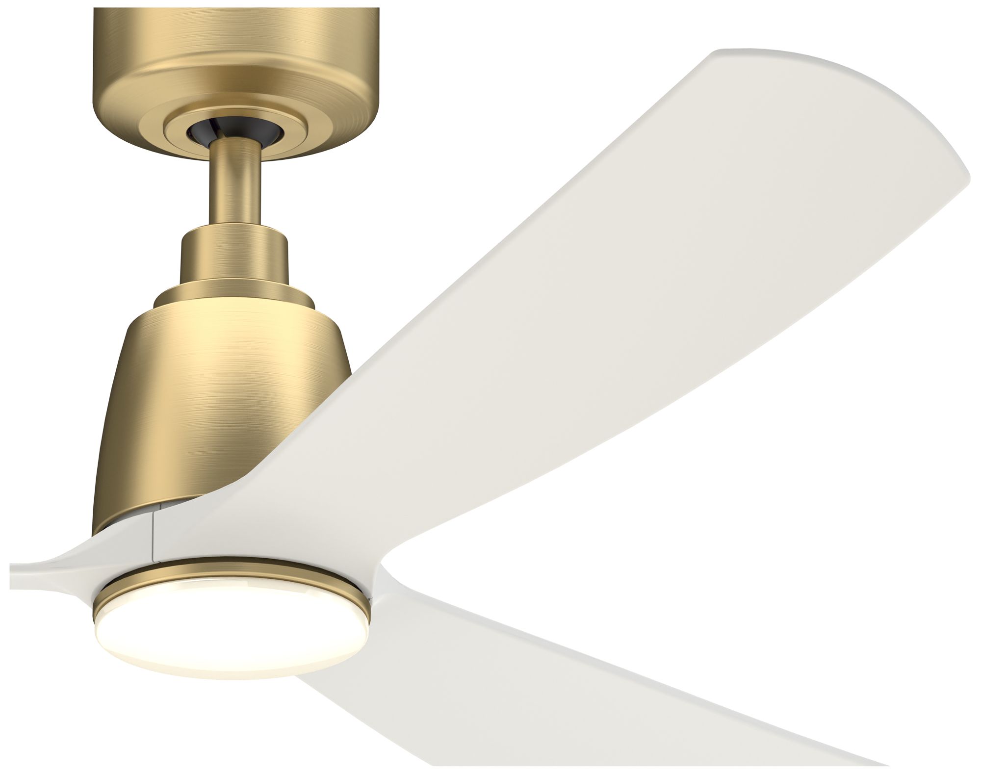 Image 5 Fanimation Kute - 52 inch - BS with MW Blades and BS LED LK more views