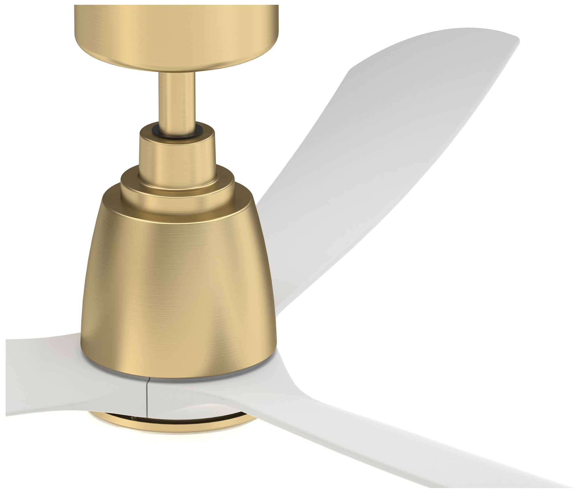 Image 6 Fanimation Kute - 52 inch - BS with MW Blades and BS LED LK more views