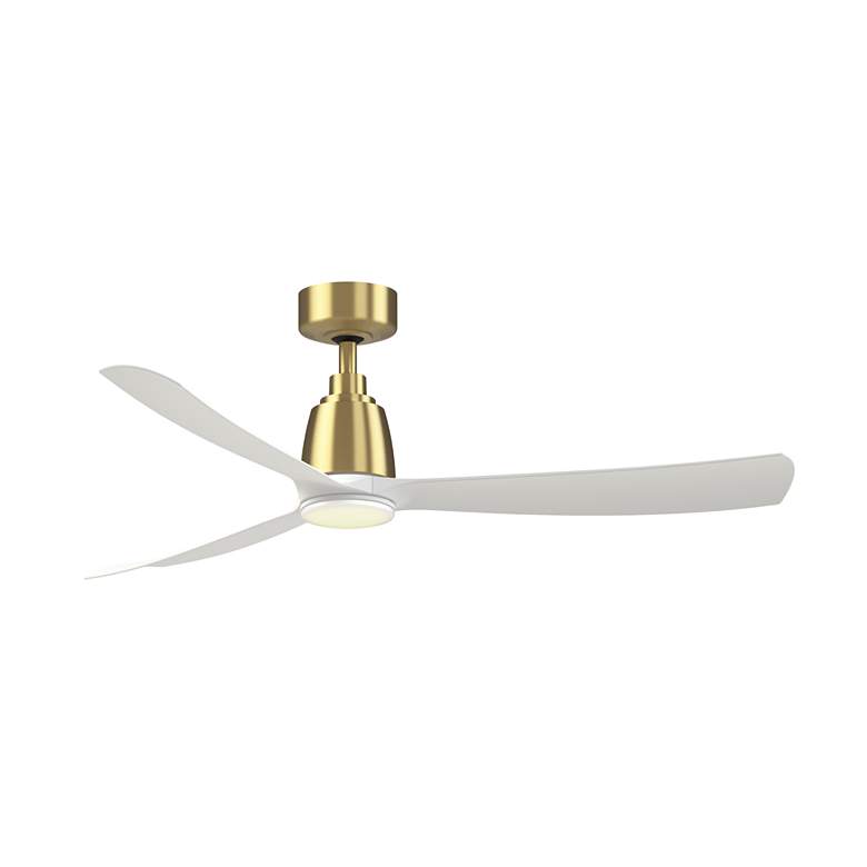 Image 1 Fanimation Kute - 52 inch - BS with MW Blades and MW LED LK
