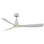 1_Fanimation Kute - 52 inch - MW with MW Blades and BS LED LK