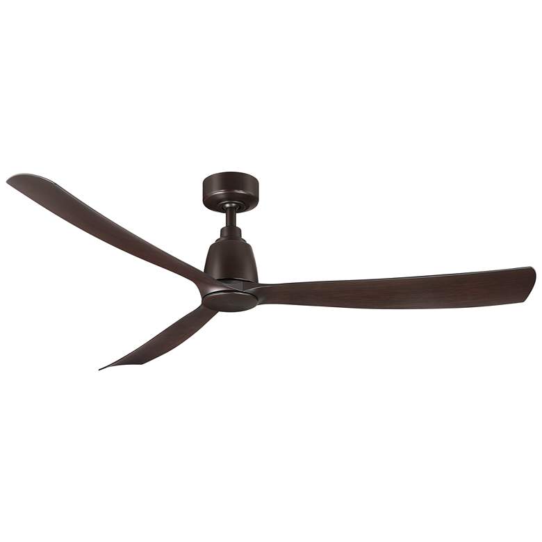 Image 1 Fanimation Kute - 60 Inch - DZ with DWA Blades