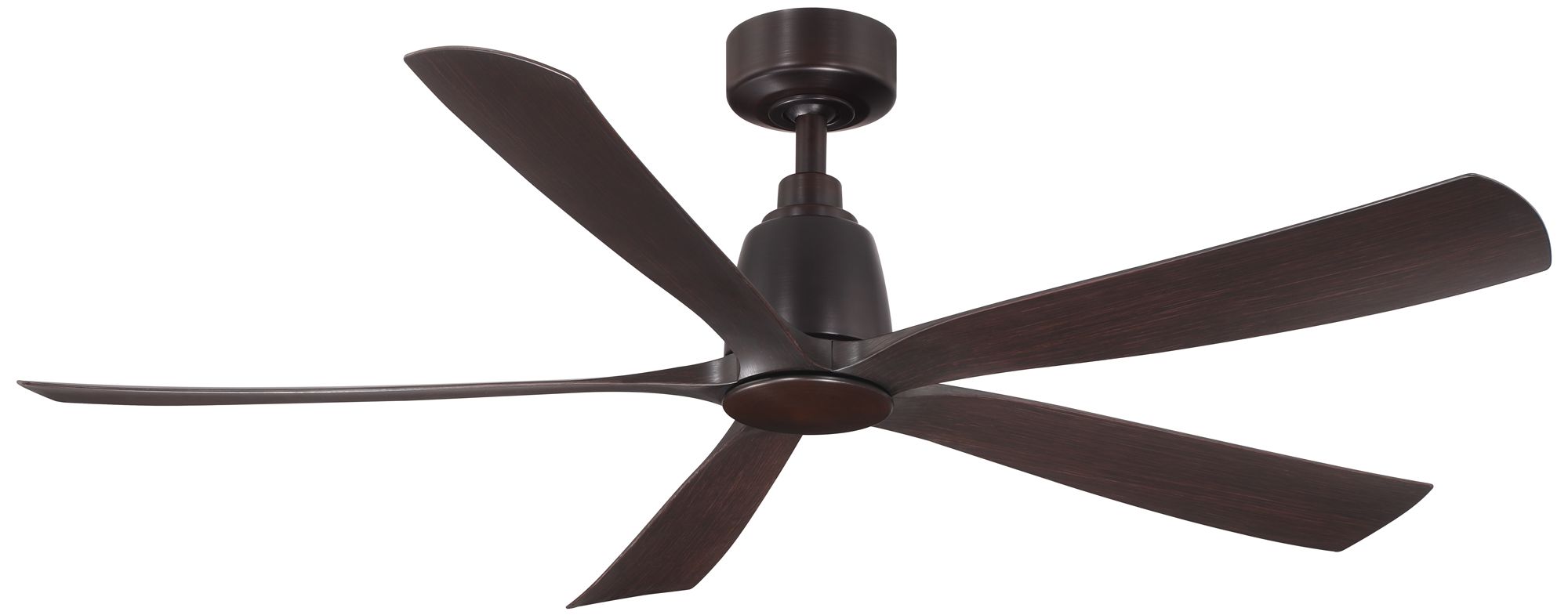 Image 2 Fanimation Kute5 - 52 inch - DZ with DWA Blades and LED LK more views