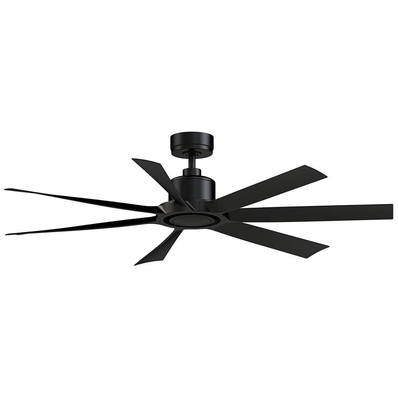 Image 1 Fanimation Lenzi - 60 inch - BL with BL