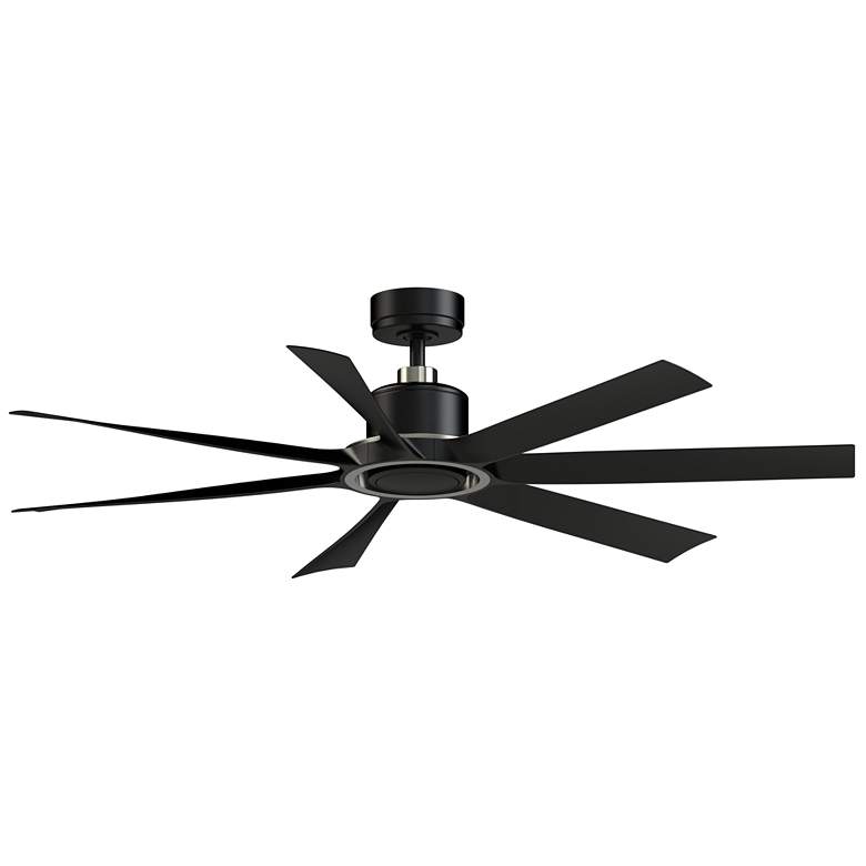 Image 1 Fanimation Lenzi - 60 inch - BL with BN