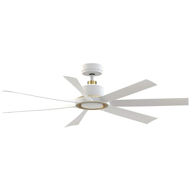 Image 1 Fanimation Lenzi - 60 inch - MW/BS with