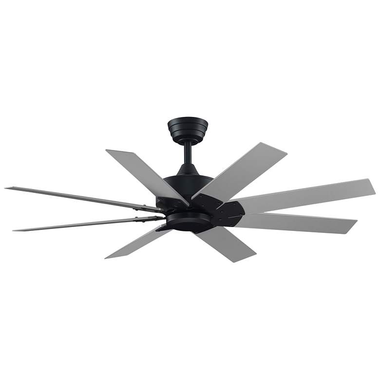 Image 1 Fanimation Levon Custom - 52 inch - BL with BN Blades