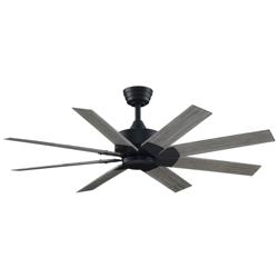 Fanimation Levon Custom - 52 inch - BL with WE Blades