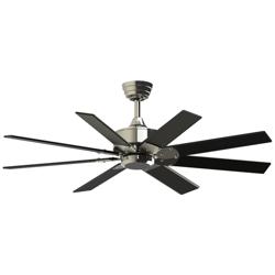 Fanimation Levon Custom - 52 inch - BN with BL Blades