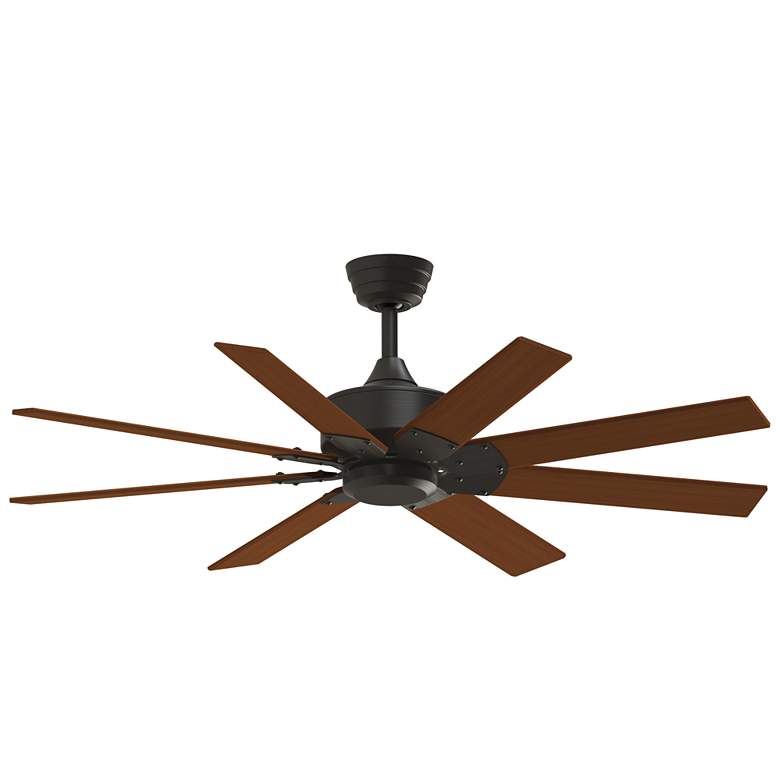 Image 1 Fanimation Levon Custom - 52 inch - DZ with CY Blades