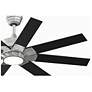 4_Fanimation Levon Custom - 52 inch - GZ with BL Blades and LED LK more views