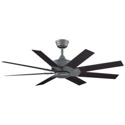 Fanimation Levon Custom - 52 inch - GZ with DWA Blades