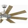 4_Fanimation Levon Custom - 52 inch - GZ with N Blades and LED LK more views