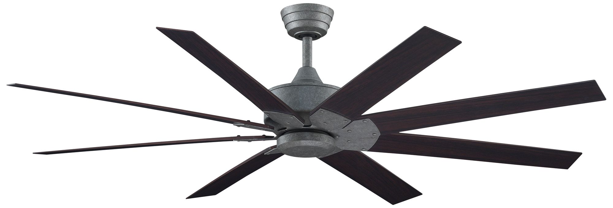 Fanimation Levon Custom - 64 inch - GZ with DWA Blades