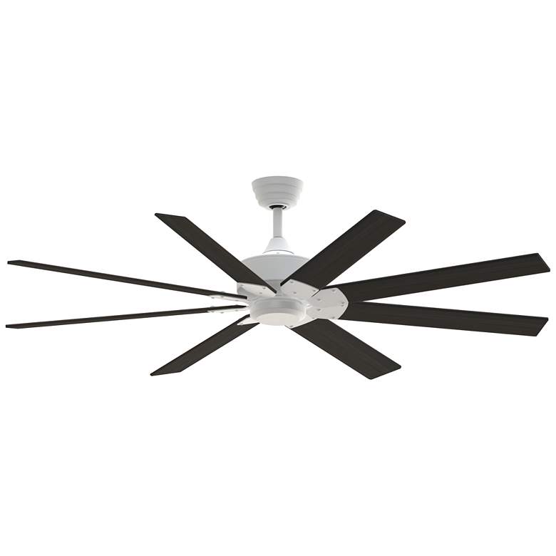 Image 1 Fanimation Levon Custom - 64 inch - MW with DWA Blades