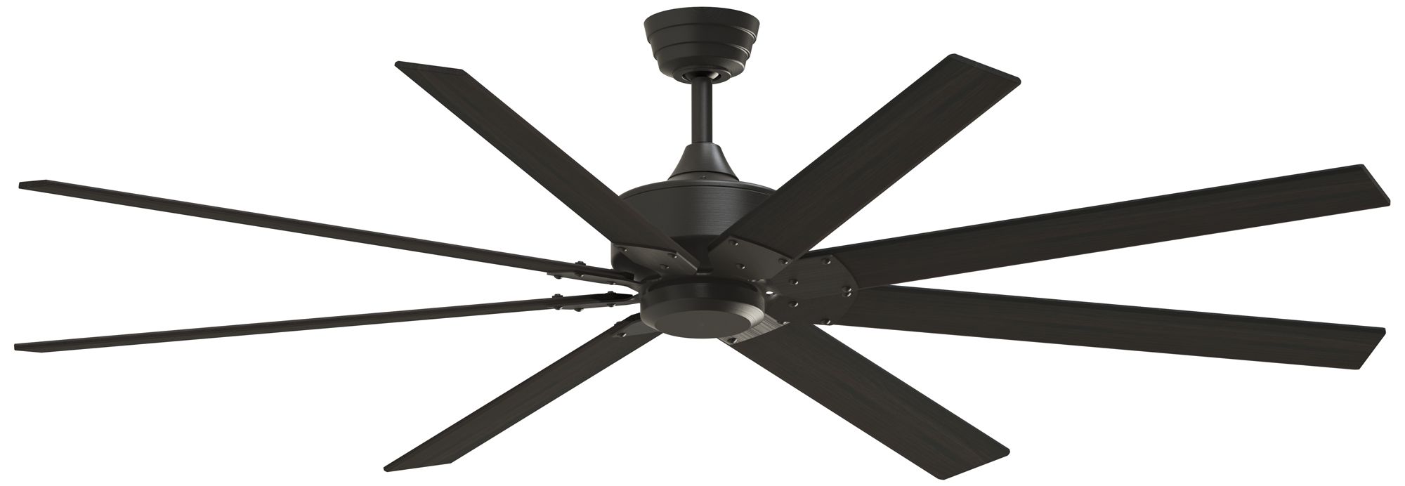 Fanimation Levon Custom - 72 inch - DZ with DWA Blades