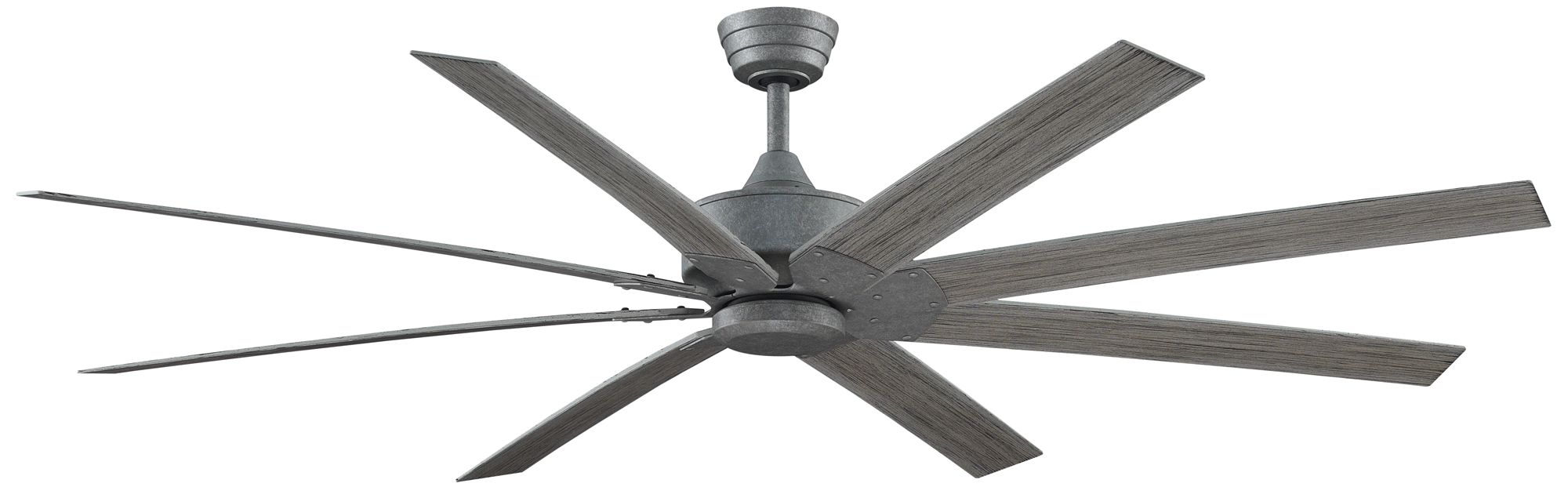 Fanimation Levon Custom - 72 inch - GZ with WE Blades