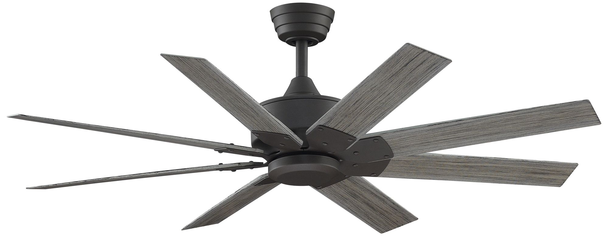 Fanimation Levon Custom Gray Collection