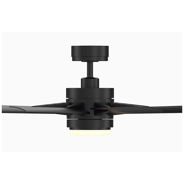 Image 6 Fanimation Odyn Custom - 64 inch - BLW with BLW Blades and LED LK more views