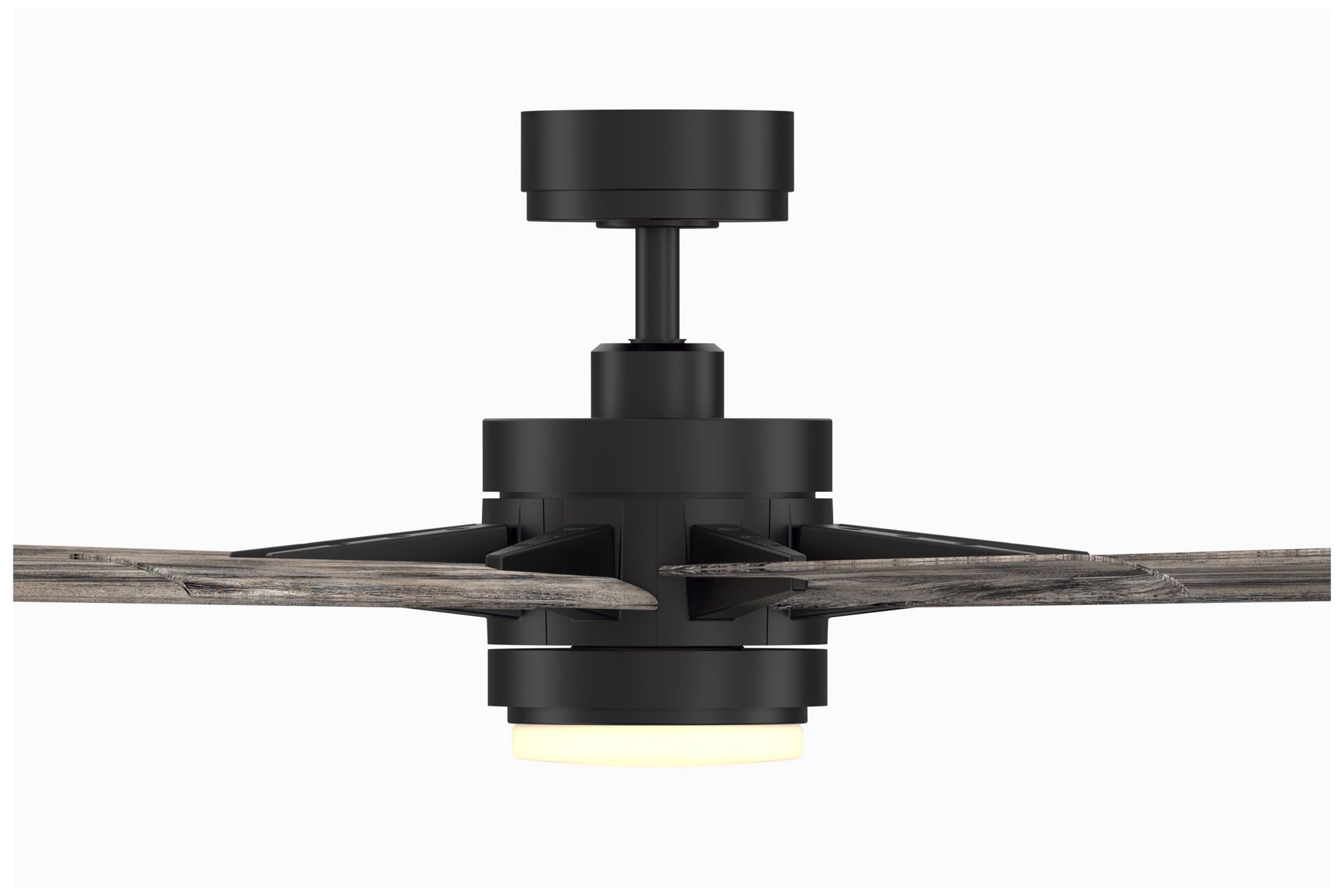 Image 6 Fanimation Odyn Custom - 64 inch - BLW with WEW Blades and LED LK more views