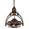 Fanimation Old Havana Rust Tilt-Adjust Cage Ceiling Fan