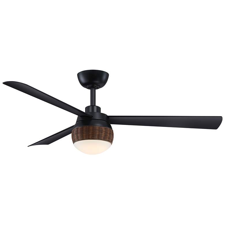 Image 1 Fanimation Paget - 52 inch - BL with BL