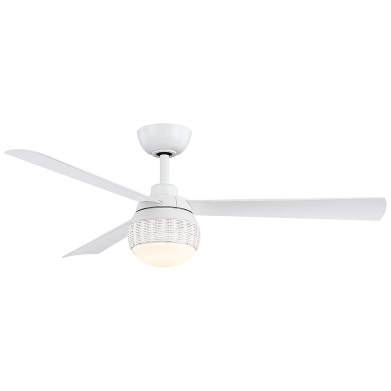 Image 1 Fanimation Paget - 52 inch - MW with MW