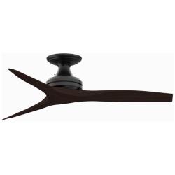 Fanimation Spitfire - 48 inch Flush - BL with DWA Blades