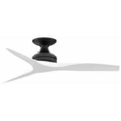 Fanimation Spitfire - 48 inch Flush - BL with MW Blades