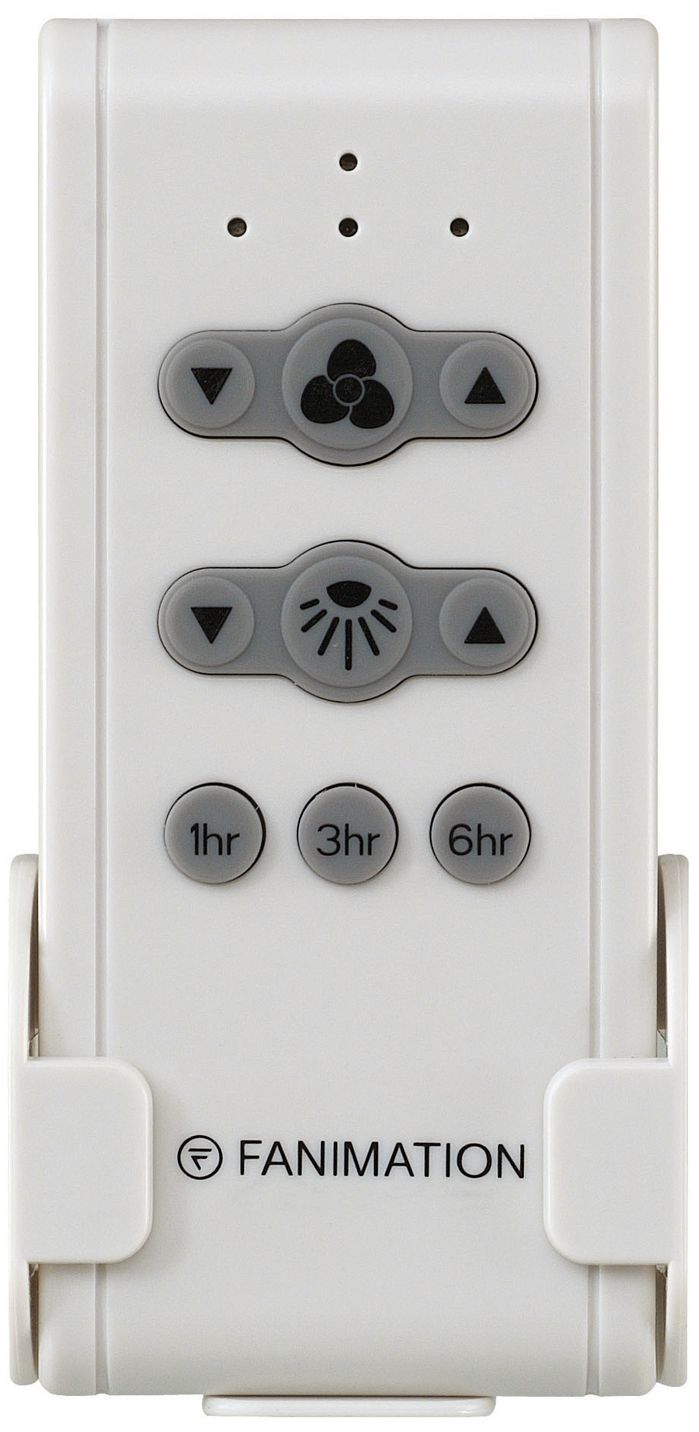 Image 2 Fanimation Spitfire - 48 inch Flush - BL with MW Blades more views