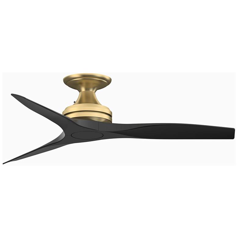 Image 1 Fanimation Spitfire - 48 inch Flush - BS with BL Blades