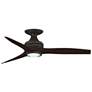 Fanimation Spitfire - 48 inch Flush - DZ with DWA Blades and LED LK
