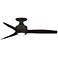 Fanimation Spitfire - 48 inch Flush - DZ with DWA Blades and LED LK