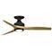 Fanimation Spitfire - 48 inch Flush - DZ with N Blades and LED LK