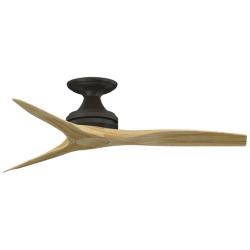Fanimation Spitfire - 48 inch Flush - DZ with N Blades