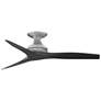 Fanimation Spitfire - 48 inch Flush - GZ with BL Blades